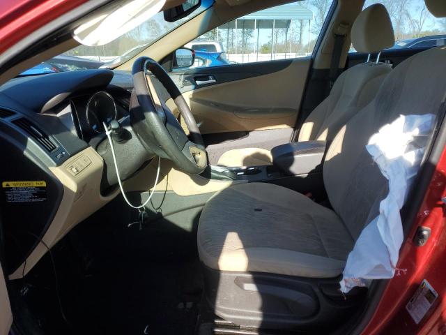 Photo 7 from auction – 2013 HYUNDAI SONATA GLS with VIN 5NPEB4AC8DH578243