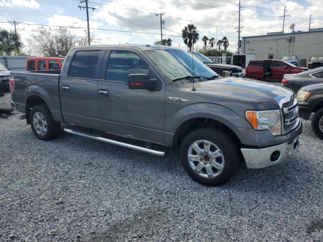 Photo 4 from auction – 2013 FORD F150 SUPER with VIN 1FTFW1CF3DKF46090
