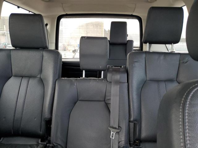 Photo 10 from auction – 2012 LAND ROVER LR4 HSE with VIN SALAG2D49CA622922