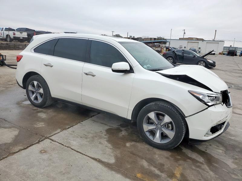 Снимка 4 от търг – 2014 ACURA MDX с VIN 5FRYD3H20EB014356