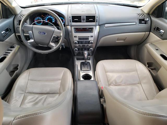 Photo 8 from auction – 2010 FORD FUSION SEL with VIN 3FAHP0JA5AR424643