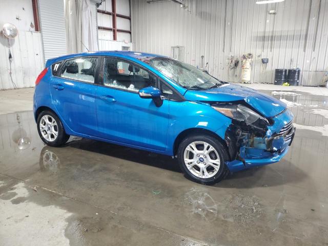 Photo 4 from auction – 2016 FORD FIESTA SE with VIN 3FADP4EJ5GM148194