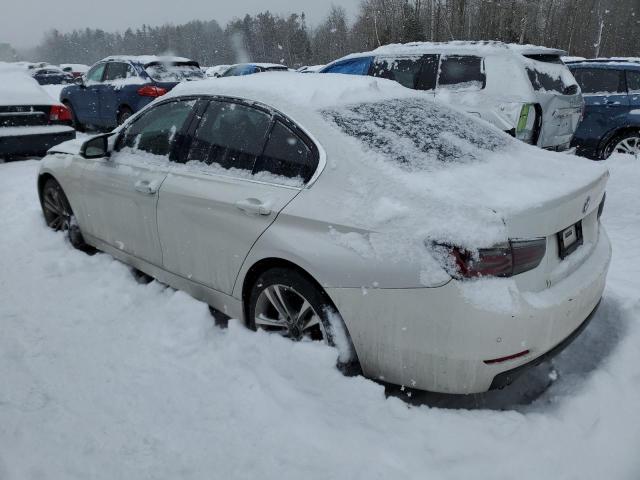 Photo 2 from auction – 2014 BMW 328 XI with VIN WBA3B3G53ENR83130