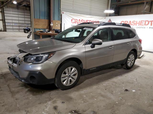 SUBARU OUTBACK 2. 2019 with VIN 4S4BSAHC3K3240809 - Photo from auction