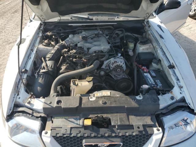 Photo 11 from auction – 2001 FORD MUSTANG with VIN 1FAFP40411F262582