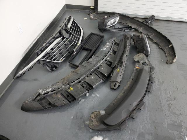 Photo 13 from auction – 2022 BUICK ENCLAVE PR with VIN 5GAERCKW2NJ129066