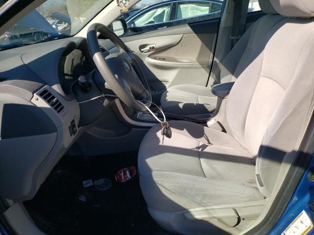 Photo 7 from auction – 2010 TOYOTA COROLLA BA with VIN JTDBU4EE7AJ063004