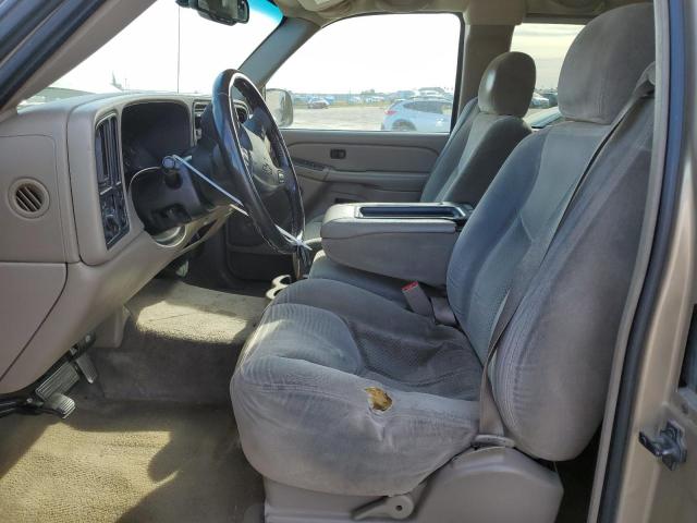 Photo 7 from auction – 2004 CHEVROLET SILVERADO with VIN 2GCEC19V241179511