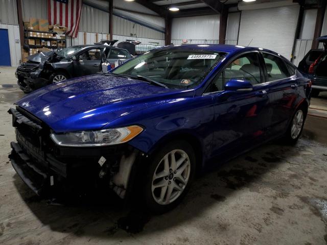 FORD FUSION SE 2016 with VIN 3FA6P0H79GR298863 - Photo from auction