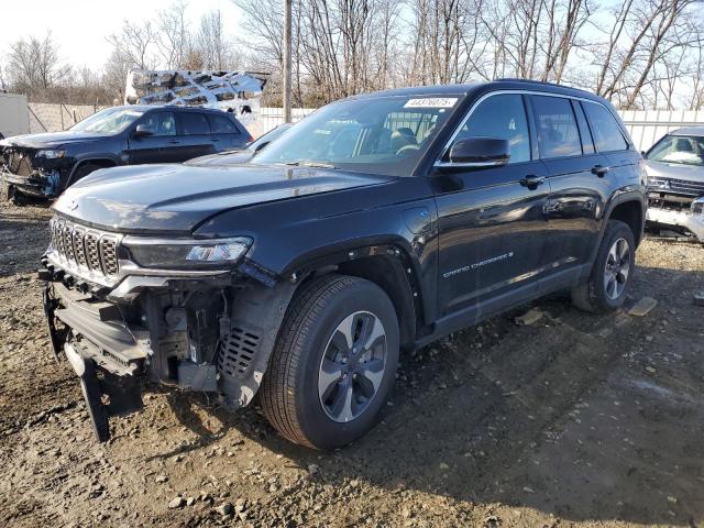 JEEP GRAND CHER 2024 with VIN 1C4RJYB69RC158529 - Photo from auction