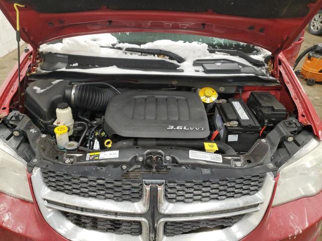 Photo 12 from auction – 2014 DODGE GRAND CARA with VIN 2C4RDGBG1ER355531