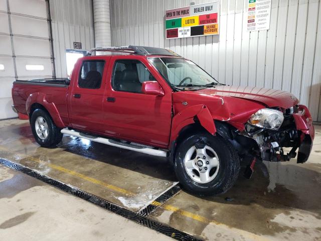 Photo 4 from auction – 2002 NISSAN FRONTIER C with VIN 1N6ED29Y32C370355