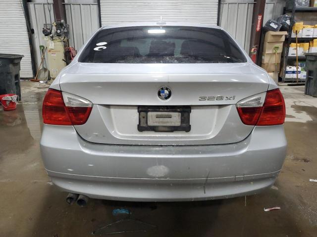 Photo 6 from auction – 2007 BMW 328 XI with VIN WBAVC93537KZ70168