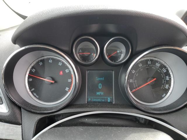 Photo 9 from auction – 2015 BUICK ENCORE with VIN KL4CJASB8FB108694