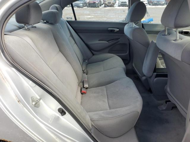 Photo 10 from auction – 2009 HONDA CIVIC with VIN 2HGFA16569H359993