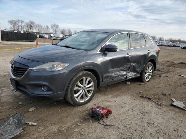 MAZDA CX-9 GRAND 2013 with VIN JM3TB3DA2D0420237 - Photo from auction