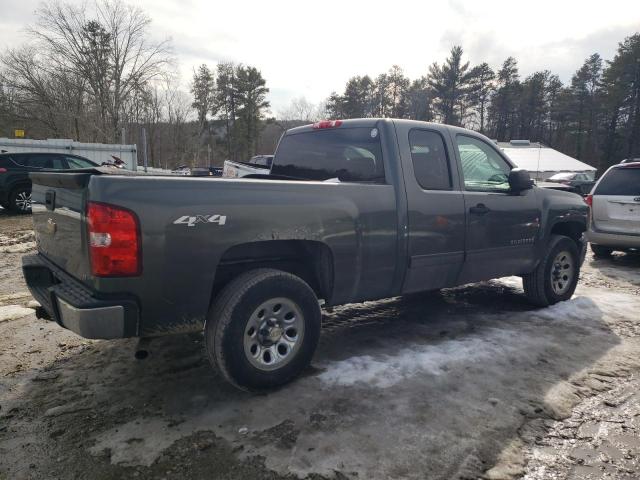 Photo 3 from auction – 2011 CHEVROLET SILVERADO with VIN 1GCRKSEA6BZ194983