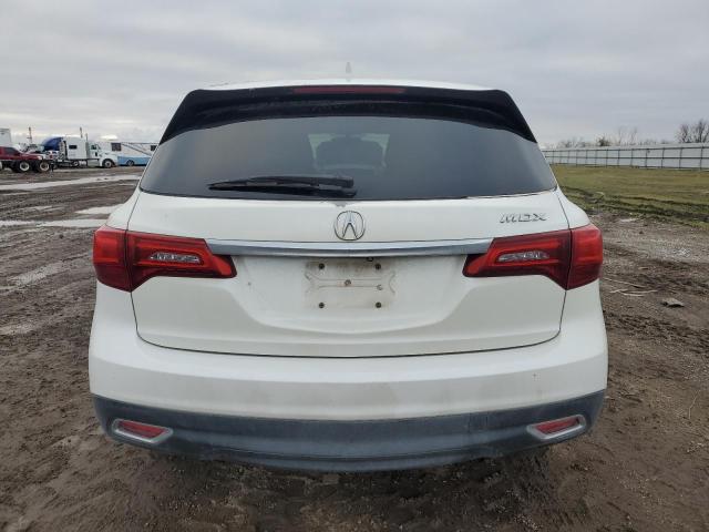 Photo 6 from auction – 2014 ACURA MDX with VIN 5FRYD3H28EB018882
