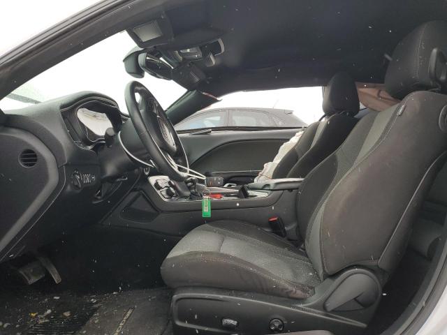 Photo 7 from auction – 2015 DODGE CHALLENGER with VIN 2C3CDZAG4FH822567