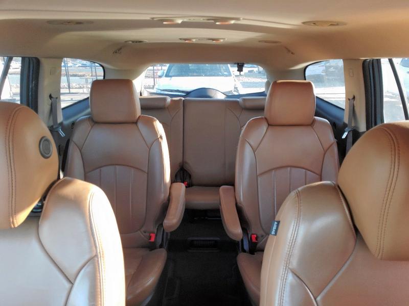 Photo 10 from auction – 2014 BUICK ENCLAVE with VIN 5GAKRBKD5EJ296355