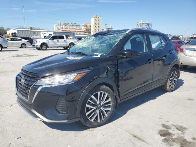 NISSAN KICKS SV 2023 with VIN 3N1CP5CV4PL560360 - Photo from auction