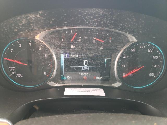 Photo 9 from auction – 2017 CHEVROLET MALIBU LT with VIN 1G1ZE5ST9HF237696