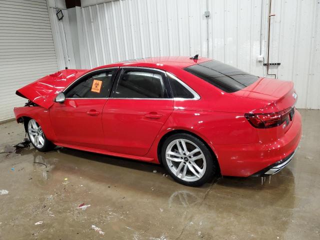 Photo 2 from auction – 2023 AUDI A4 PREMIUM with VIN WAUEAAF40PN004255