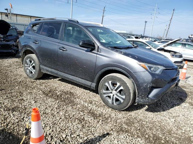Photo 4 from auction – 2017 TOYOTA RAV4 LE with VIN JTMZFREV8HJ125767