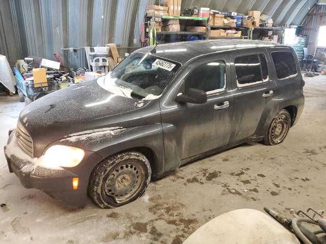 CHEVROLET HHR LS 2010 with VIN 3GNBAEDB1AS570346 - Photo from auction