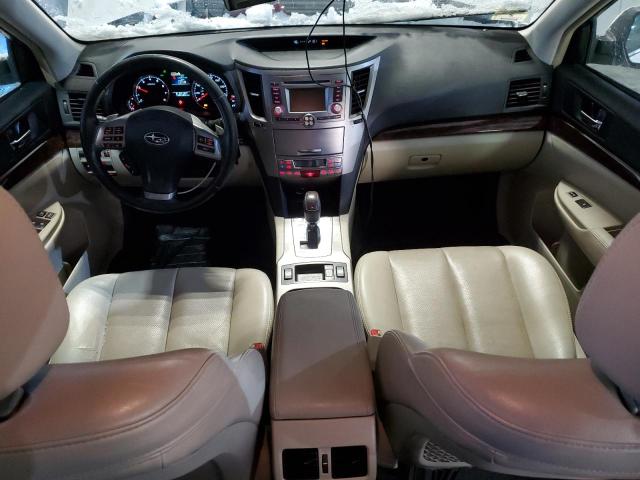 Photo 8 from auction – 2013 SUBARU LEGACY 2.5 with VIN 4S3BMBJ62D3014451