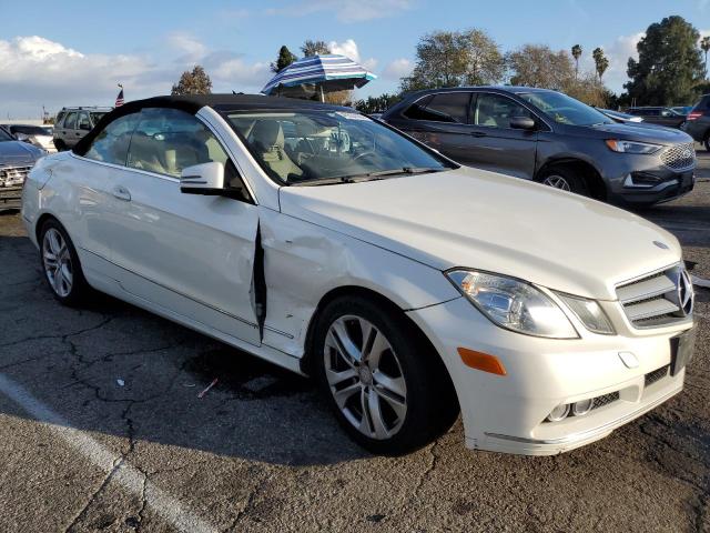 Photo 4 from auction – 2011 MERCEDES-BENZ E 350 with VIN WDDKK5GFXBF059203