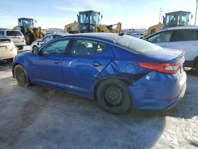 Photo 2 from auction – 2012 KIA OPTIMA SX with VIN KNAGR4A68C5258043