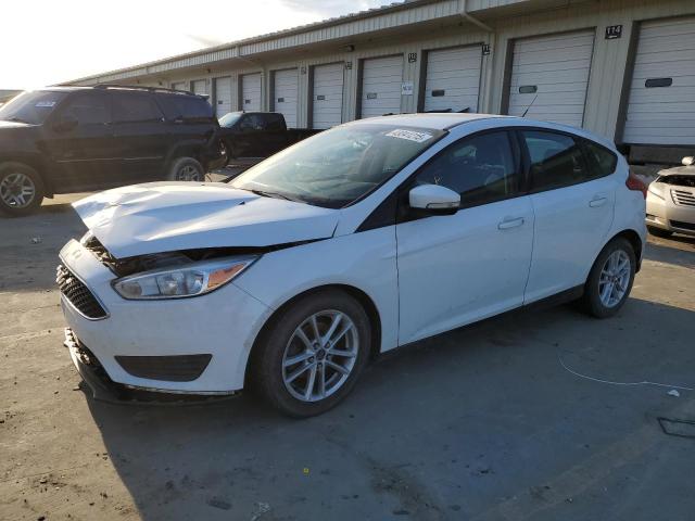 FORD FOCUS SE 2017 with VIN 1FADP3K29HL296648 - Photo from auction