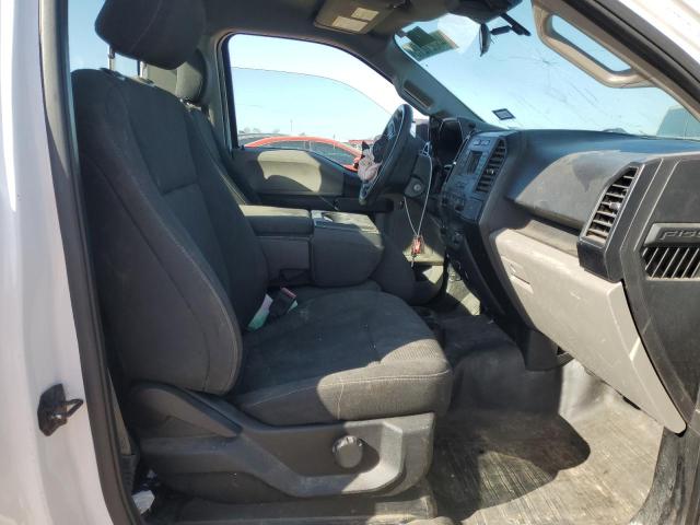Photo 10 from auction – 2019 FORD F150 with VIN 1FTMF1C56KKD08052