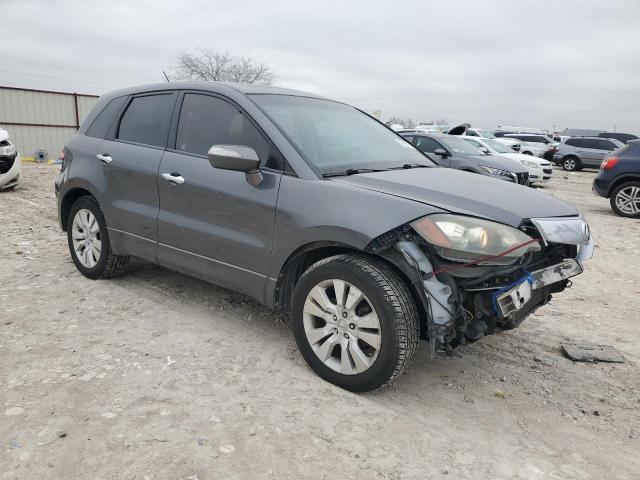 Photo 4 from auction – 2010 ACURA RDX with VIN 5J8TB2H21AA004001