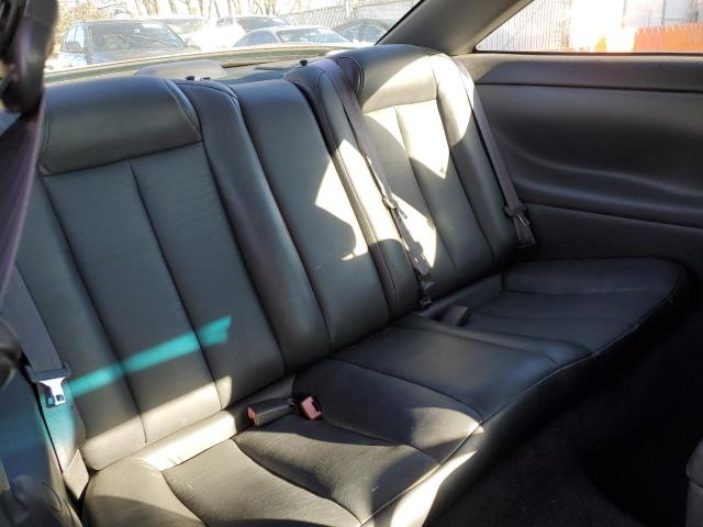 Photo 10 from auction – 2001 TOYOTA SOLARA with VIN 2T1CG22P51C451950