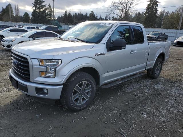 FORD F150 SUPER 2015 with VIN 1FTEX1EP2FKF07122 - Photo from auction