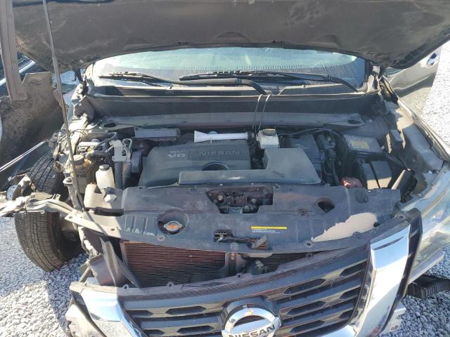 Photo 12 from auction – 2017 NISSAN PATHFINDER with VIN 5N1DR2MN6HC603050