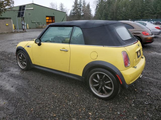 Photo 2 from auction – 2005 MINI COOPER S with VIN WMWRH33475TF81762
