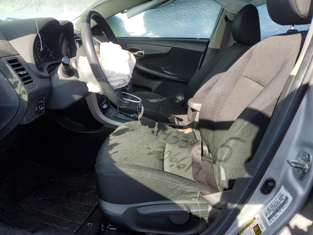 Photo 7 from auction – 2009 TOYOTA COROLLA BA with VIN 1NXBU40E49Z122944