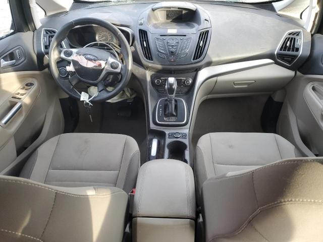 Photo 8 from auction – 2013 FORD C-MAX SE with VIN 1FADP5AU6DL508947