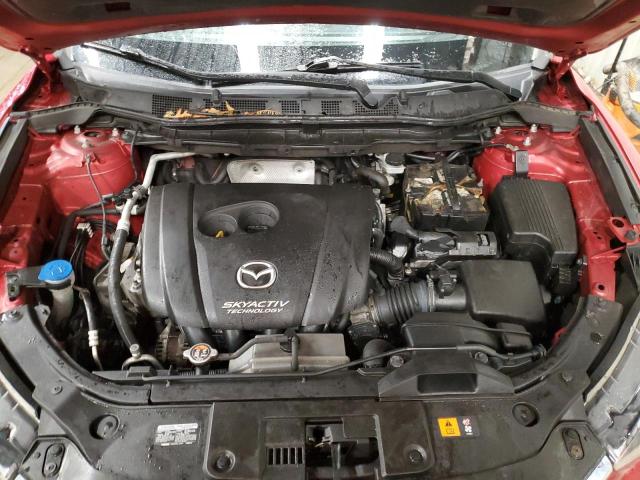 Photo 12 from auction – 2016 MAZDA CX-5 GT with VIN JM3KE4DY1G0726565