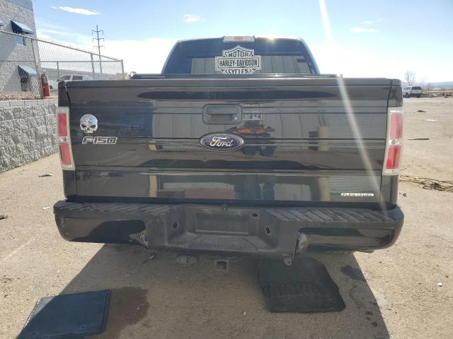 Photo 6 from auction – 2013 FORD F150 SUPER with VIN 1FTFX1CF8DFC87361