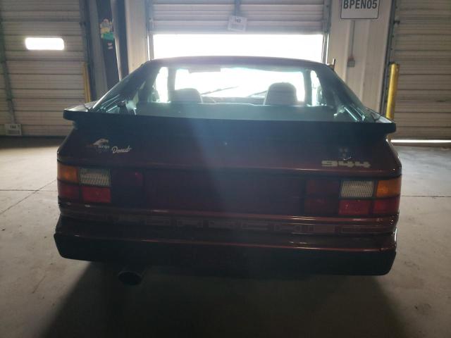 Photo 6 from auction – 1984 PORSCHE 944 with VIN WP0AA0948EN461206