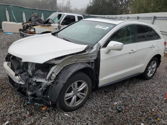 ACURA RDX TECHNO 2015 with VIN 5J8TB3H51FL000090 - Photo from auction