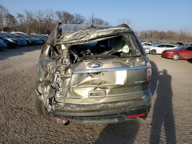 Снимка 6 от търг – 2013 FORD EXPLORER L с VIN 1FM5K7F99DGB77539