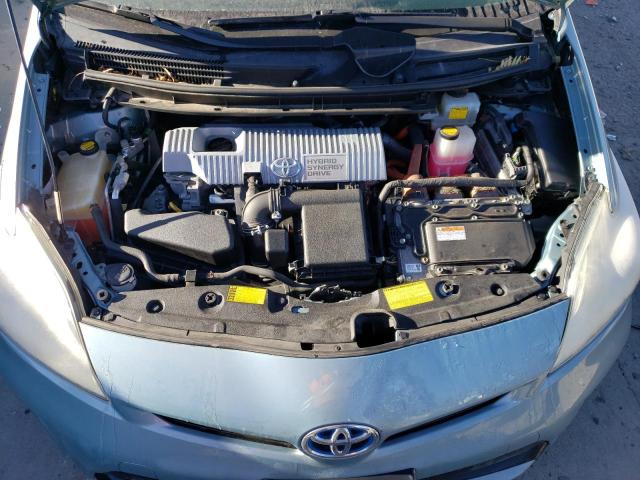 Photo 11 from auction – 2014 TOYOTA PRIUS with VIN JTDKN3DU7E1767211