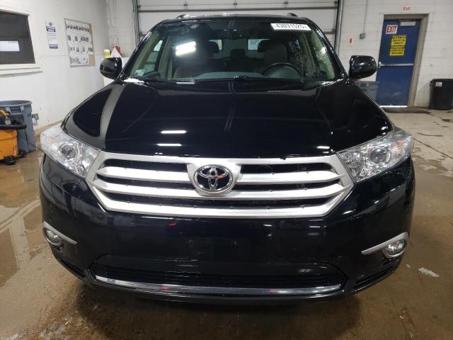 Photo 5 from auction – 2013 TOYOTA HIGHLANDER with VIN 5TDBK3EH8DS179104
