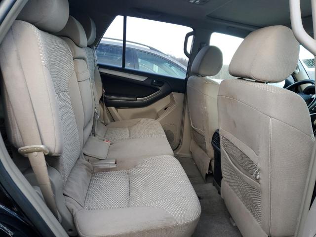 Photo 11 from auction – 2006 TOYOTA 4RUNNER SR with VIN JTEBU14R860082706