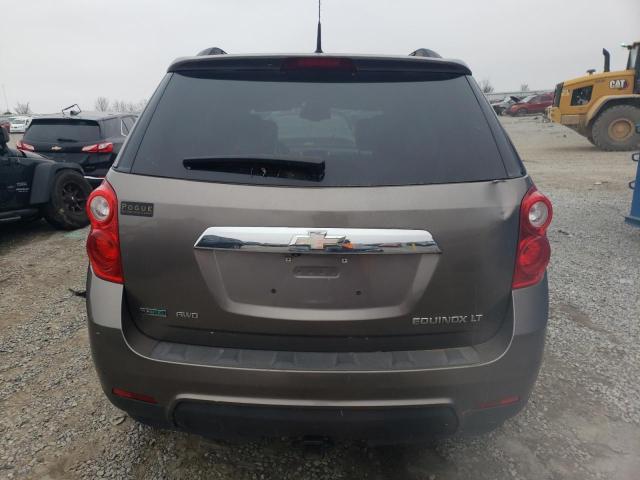 Photo 6 from auction – 2012 CHEVROLET EQUINOX LT with VIN 2GNFLNEK9C6204744